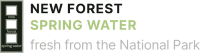 New forest water